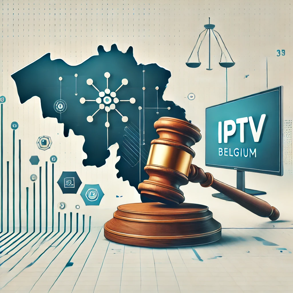 Est-ce que l'IPTV est légal en Belgique ?