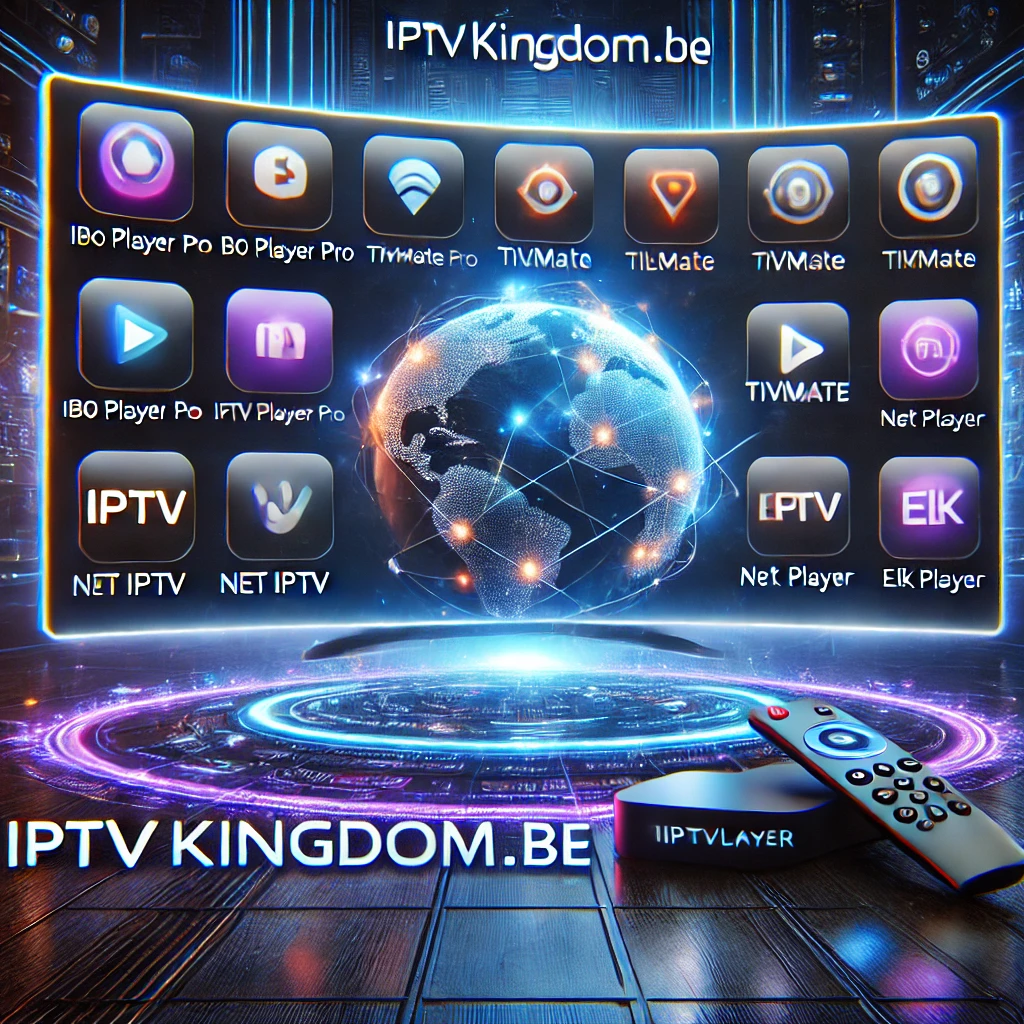 Abonnement IPTV Belgique