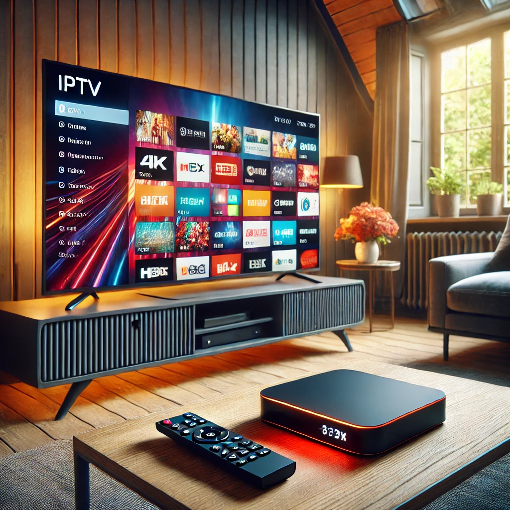 meilleur IPTV Box en Belgique