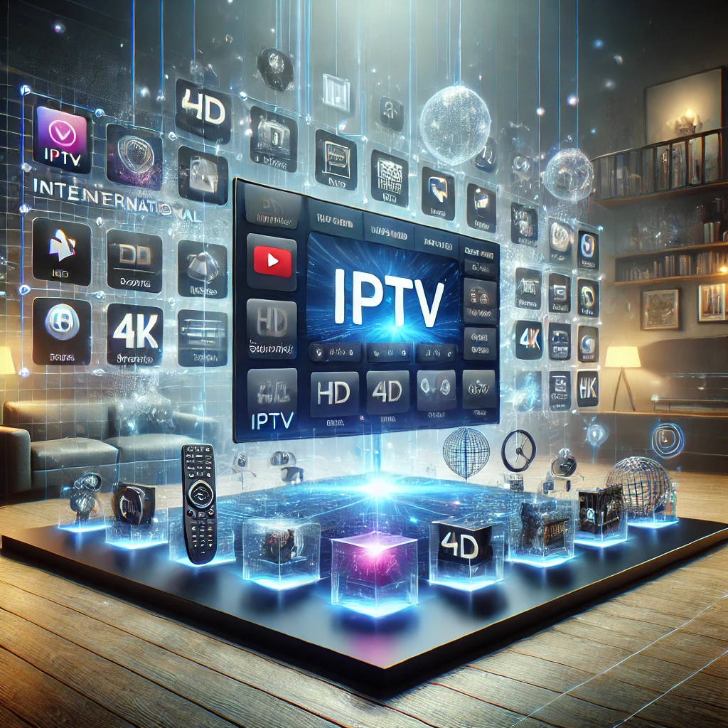 abonnement IPTV Belgique 12 mois