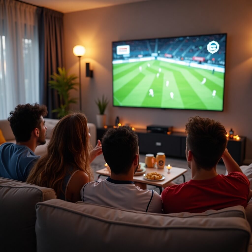 abonnement IPTV Belgique 12 mois