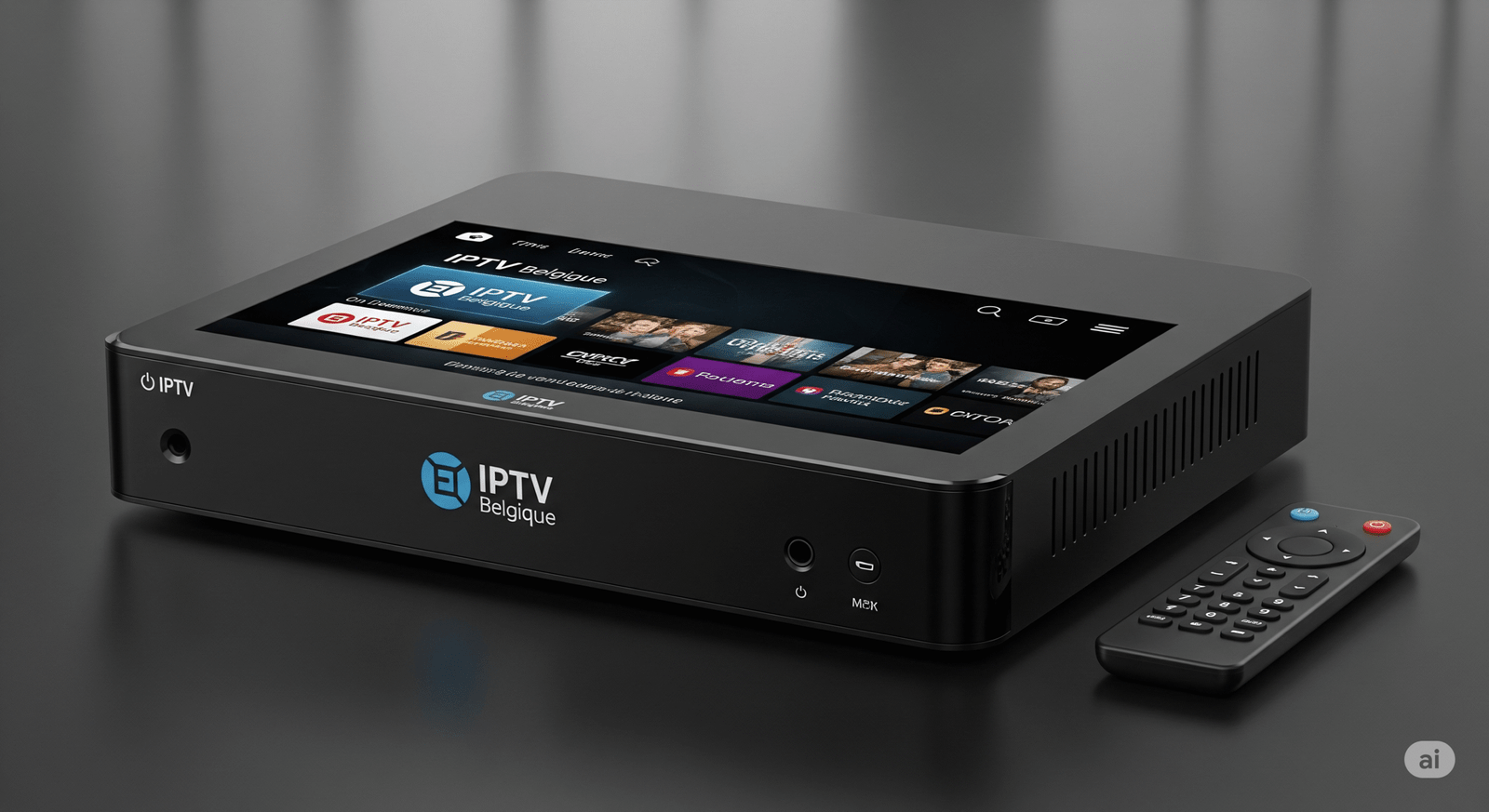 Boîtier IPTV Ultime : Le Guide Complet pour une Expérience Télévisuelle Optimale en Belgique