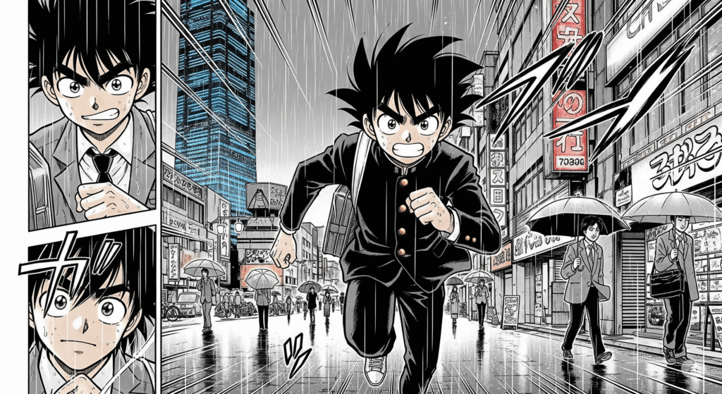 regarder manga et anime en streaming IPTV