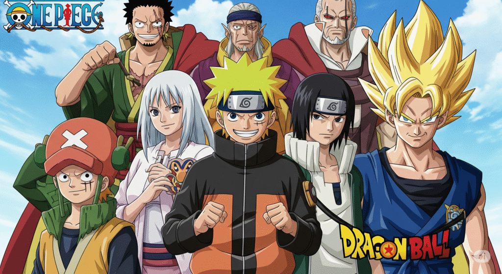 regarder manga et anime en streaming IPTV