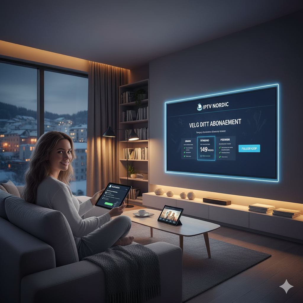 boîtier IPTV
