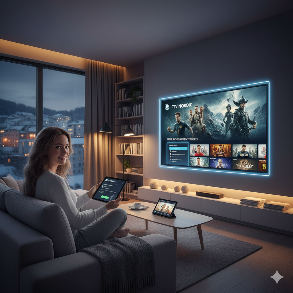 Décodeur IPTV ou Smart TV : Quelle Est la Meilleure Option ?
