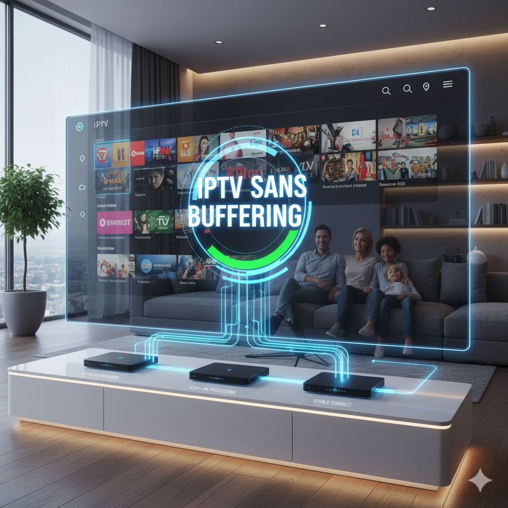 Top 10 des Meilleures Applications IPTV Sans Coupure pour un Streaming Fluide en 2025