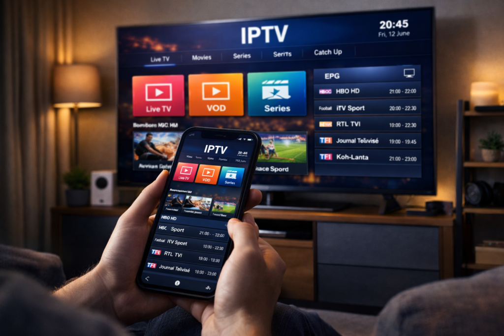 applications-iptv